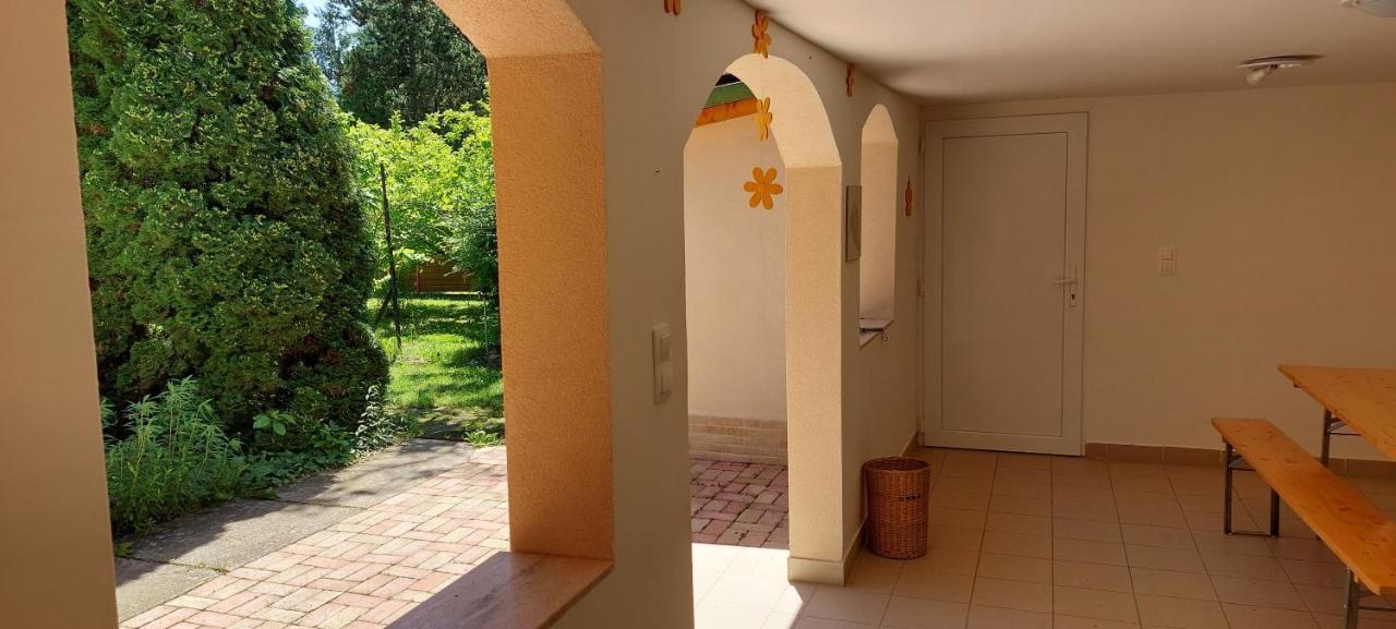 Schieszl Apartments Zamardi 4 外观 照片