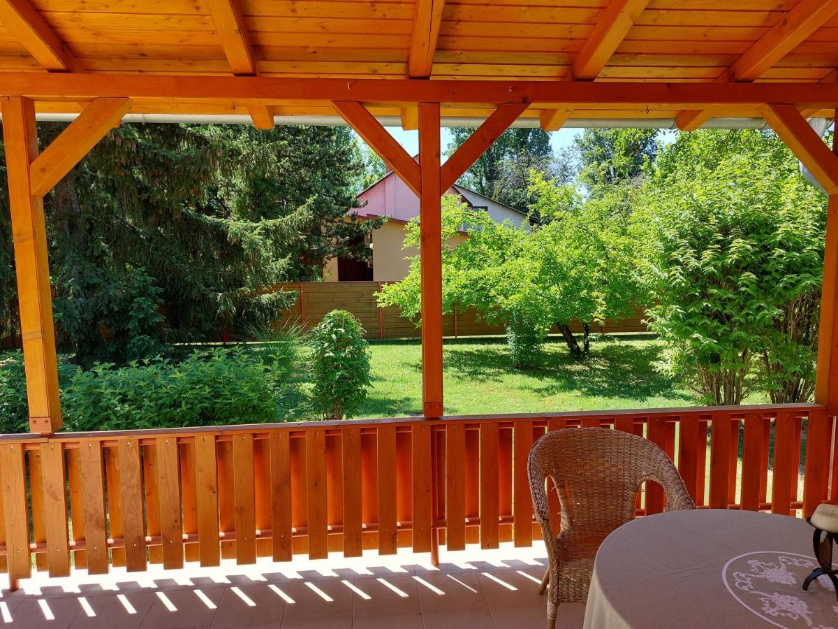 Schieszl Apartments Zamardi 4 外观 照片