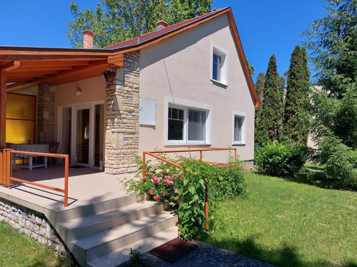 Schieszl Apartments Zamardi 4 外观 照片