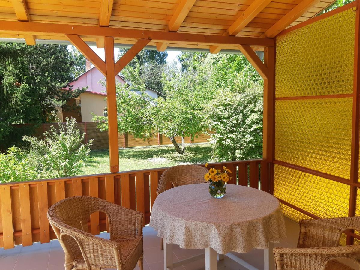 Schieszl Apartments Zamardi 4 外观 照片